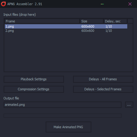 GUI